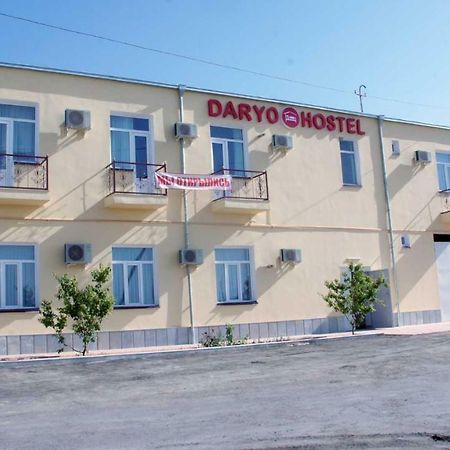 Daryo Hostel Bukhara Exterior photo
